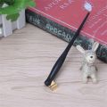 Simple Solid Oblique Dip Pen Holder English Writing Art Drawing Calligraphy Pen Nib Adjustable Antique Copperplate Script Pen Stationery. 