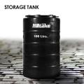 Hilltake 100 Ltrs. Storage Tank | Multipurpose Leak Proof Maintainence Free Portable Plastic Storage Tank - 100 Litres. 