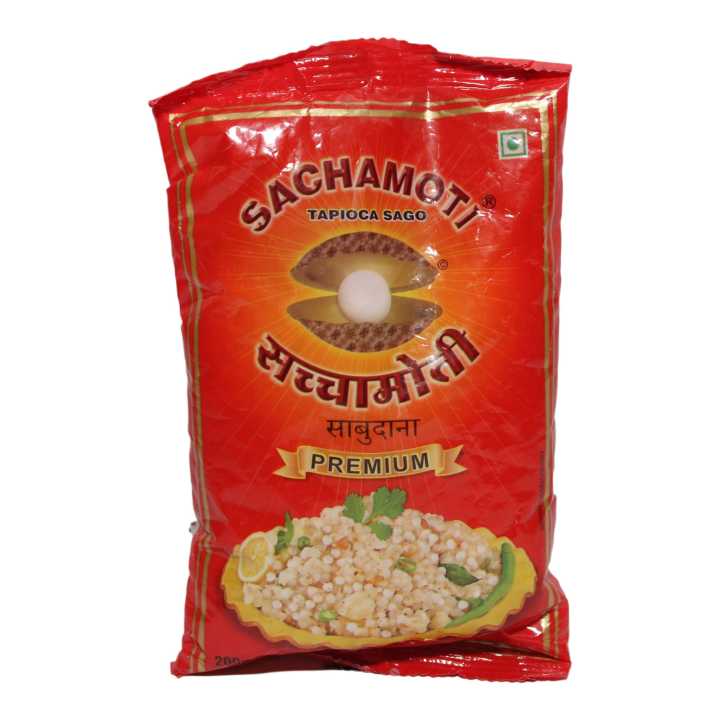 Sachamoti Tapioca Sago 200g