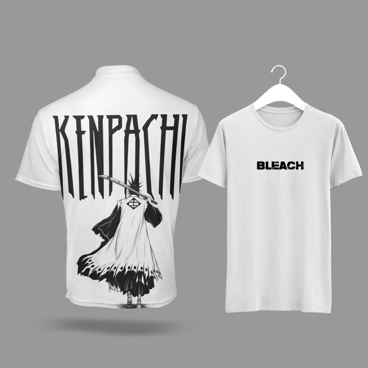 Bleach%20Kenpachi%20Printed%20T-Shirt%20%E2%80%93%20Anime%20Graphic%20Printed%7C%20Both%20side%20printed%20%7C%20White%20Anime%20T-Shirt%20-%20Image%202