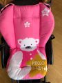Baby Stroller Cotton Pad   Cushion   New Autumn and Winter Universal Shockproof Thickened Warm Baby High Chair Cushion. 