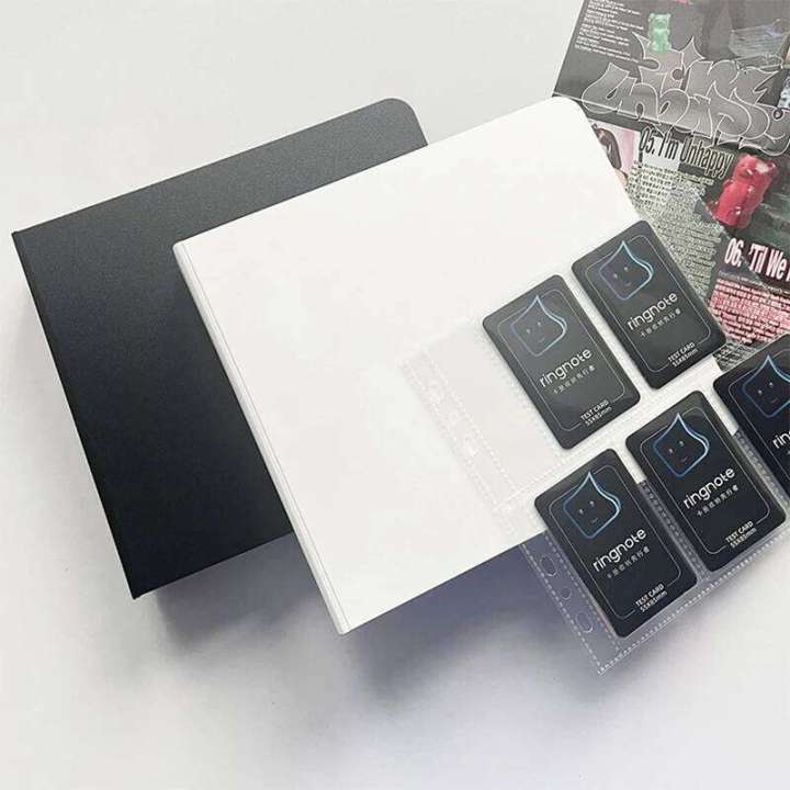 5/6/7/8/12/13%20Pockets%20Poka%20binder%20poca%20packaging%20supplies%20Binder%20Kpop%20Photocard%20Collect%20Book%20Photo%20Card%20Holder%20%ED%8F%AC%EC%B9%B4%20%EB%B0%94%EC%9D%B8%EB%8D%94%20-%20Image%205