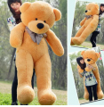 Premium quality Teddy bear (Doll) Purple color for adult. 