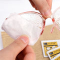 10Pcs Cleaning Cloth High Quality Glasses Cleaner Eyewear Cloth Individual Packing Len Phone Screen Cleaning Wipes. 