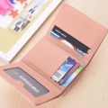 New Sweet Pu Leather Short Design Purse For Women - Bags For Women | Purse For Women | Handbag For Women. 