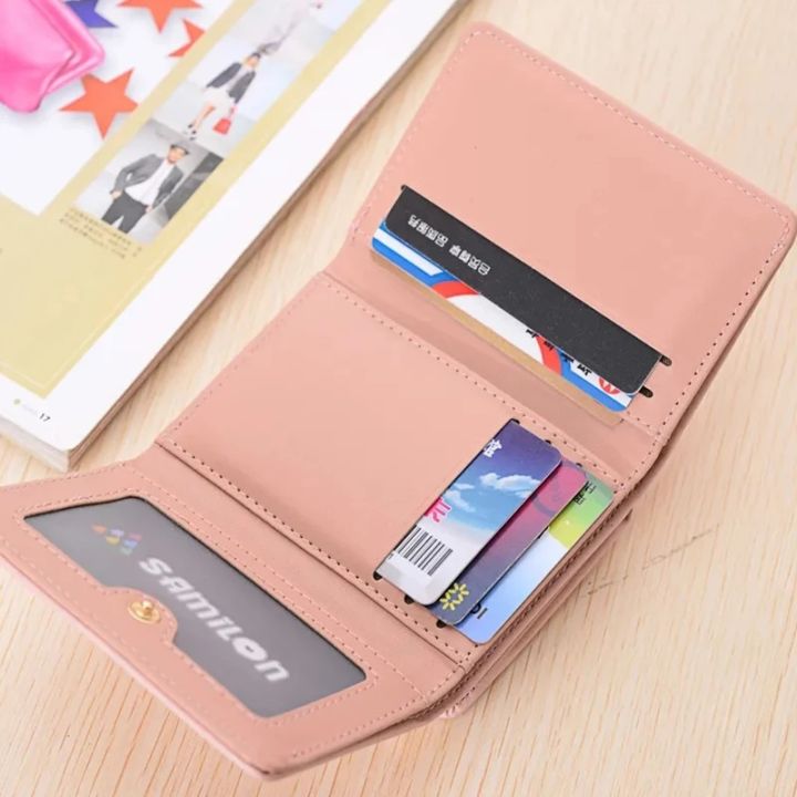 New%20Sweet%20Pu%20Leather%20Short%20Design%20Purse%20For%20Women%20-%20Bags%20For%20Women%20%7C%20Purse%20For%20Women%20%7C%20Handbag%20For%20Women%20-%20Image%204