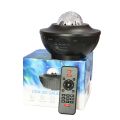 Led Galaxy Projector Light Bluetooth Remote Control With Mp3 - Led Lights For Decorations | Different Modes |. 