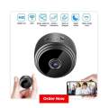 Mini Camera - Security Cameras Wireless Outdoor Indoor 1080P HD Mini WiFi Home Security Camera. 