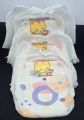 Mumlove Bundle Pack Baby Diaper Pants - 50 Pcs S | M | L | XL Unisex Ultra Thin Breathable Pull-up Diapers. 