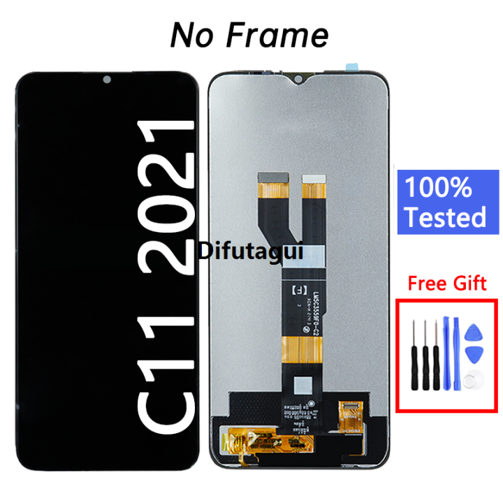 Difutagui%20New%20style>New%20style%20Pantalla%20for%20realme%20C11%202021%20lcd%20Digitizer%20Assembly%20Luxury%20screen%20replacement%20Mobile%20Phone%20Lcd%20for%20realme%20C11%202021%20display%20-%20Image%206