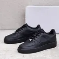 Air Force 1 Full White Premium Sneakers For Men.. 