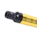 fasdaga 2X Flexible Shaft 6.5Mm Flex Shaft Handpiece Power Tool Electric Drill Handle Chuck Separate Mini Grinder Accessories. 