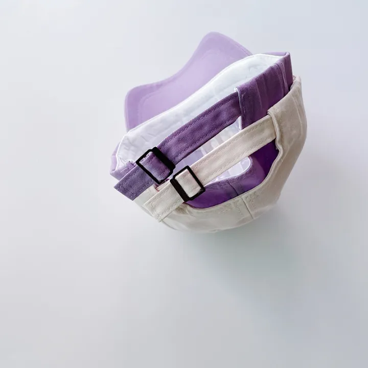 Korean%20version%20of%20TCDDY%20Bear%20Kids%20Baseball%20Hat%20Four%20Seasons%20Children's%20Soft%20Top%20Sun%20Hat%201-3%20Year%20Old%20Baby%20Cap%20-%20Image%204