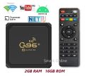 Q96 Android 13 Smart TV Box, 2+16GB 5G Wifi. 