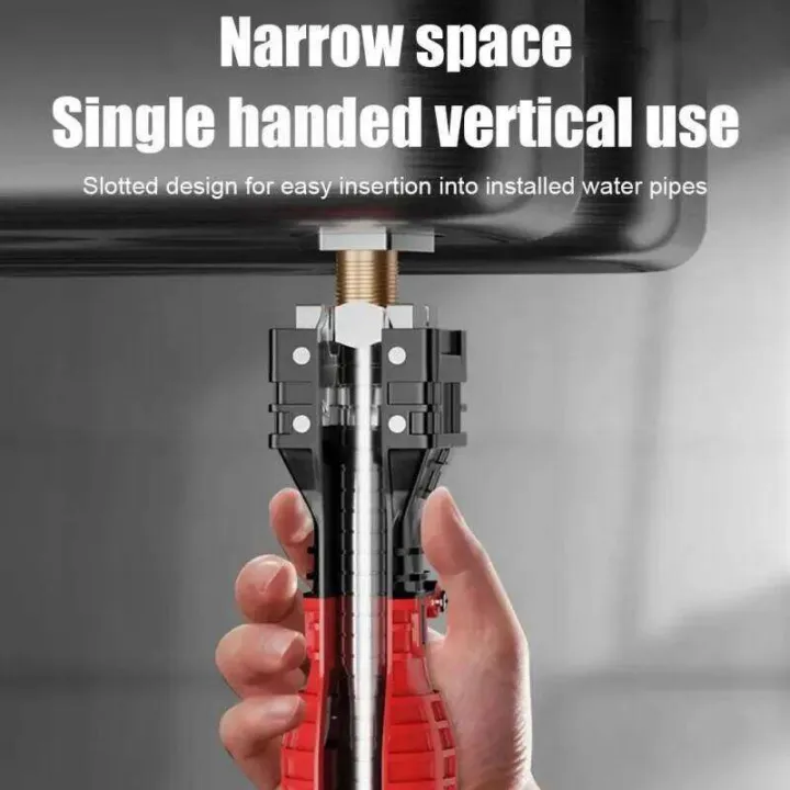 1PC%20Professional%2024%20In%201%20Multifunction%20Faucet%20&%20Sink%20Installer%20Wrench%20Plumbing%20Tool%20Water%20Pipe%20Spanner%20For%20Kitchen%20Bathroom%20-%20Image%204