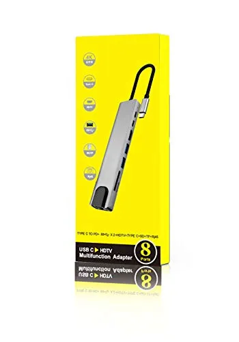 8%20in%201%20For%20MacBook%20Pro%20Air%20Multiport%20USB-C%20HUB%20To%204K%20HDMI%20USB%203.0%20Aux%20Adapter%20-%20Image%209