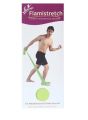 Flamingo Flamistretch Exercise Band For Rehabilitation And Power Exercise , Regular Size And Length. 