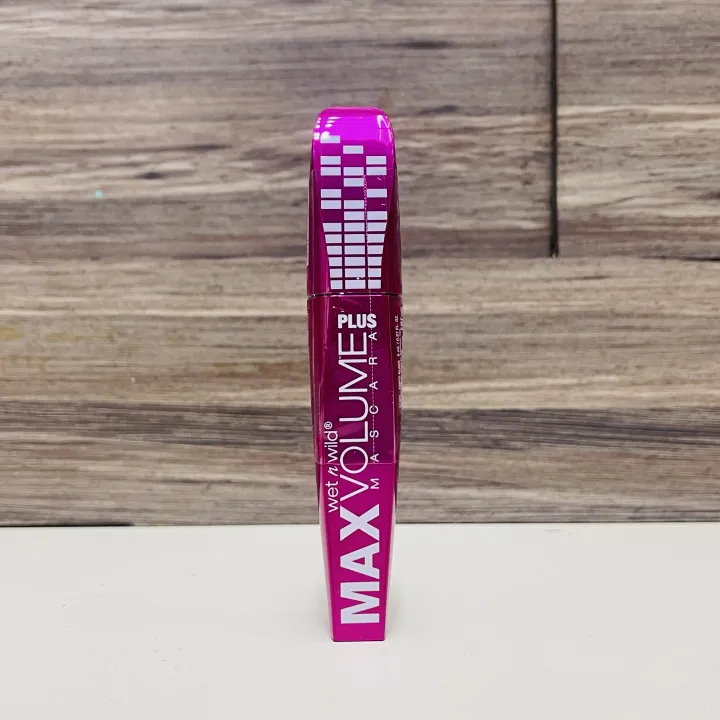 Wet%20&%20Wild%20Max%20Volume%20Plus%20Mascara%2030g%20-%20Black%20-%20Image%204