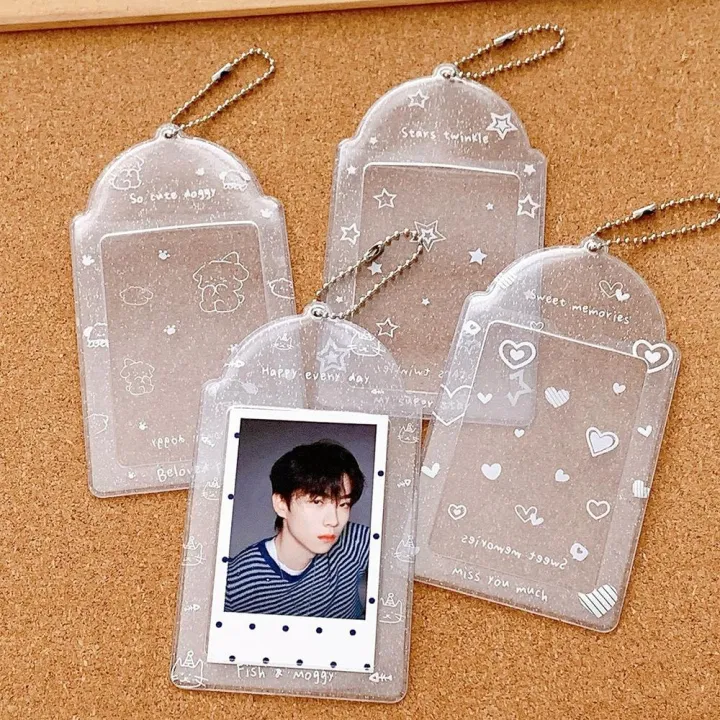 Pvc%20Card%20Holder%20Decorative%20Transparent%203-Inch%20Student%20Card%20Holder%20Pvc%20Card%20Holder%20for%20Student%20School%20Office%20Id%20Card%20Event%20-%20Image%202