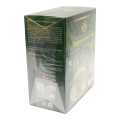 Kte Organic Green Tea 50 Tea Bags Smooth Flavors of Green Teabags. 