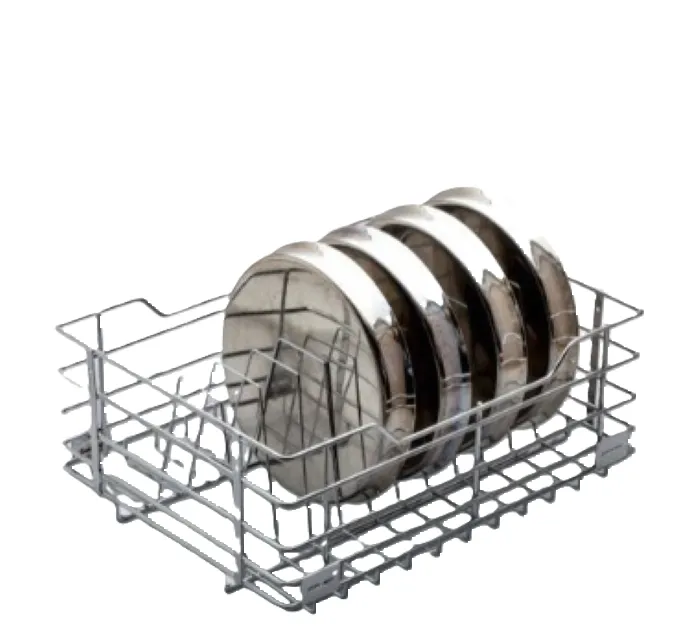 Stainless%20Steel%20Modular%20Kitchen%20Baskets%20Set%20Of%203%20Pcs%20Plain%20Cutlery%20Thali%20Set%20Size%2017x20%20With%203%20Sets%20Of%20Drawer%20Slider%20-%20Image%203