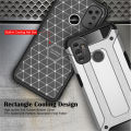 Lenuo for OnePlus Nord N100 Case TPU+PC Hybrid Back Cover. 