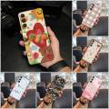 Cartoon Cute Phone Case For Samsung Galaxy A26 5G TPU Animals Graffiti Fashion Design Full wrap Protective Anti-dust. 