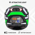 HEAD FOX SMART BLUETOOTH HELMET. 