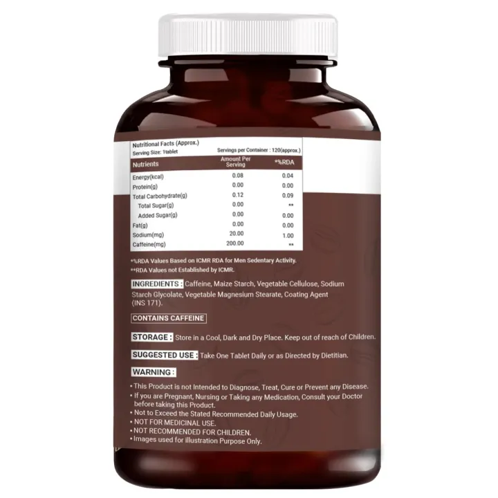 OSOAA%20Caffeine%20Tablets,%20200mg,%20120%20Servings,%20Energy%20and%20Alertness%20Supplement%20-%20Image%203