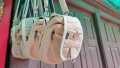 Himalayan Multicolor Pure Hemp Side Bag For Men- Lotus Handicrafts. 
