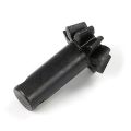 NAMUNY 2 Pcs RC Car Part: 1 Pcs Drive Bevel Ggear 9T & 1 Pcs Plastic Shell Bracket. 