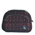 Timila - Three-Pocket Newari Traditional Side sling Bag for Women Made In Nepal. 