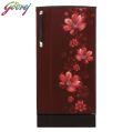 Godrej single door refrigerator 205BXP THF BR WN. 