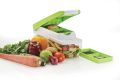 Multipurpose 15 In 1 Vegetable and Fruit Chopper Cutter Grater Slicer. 