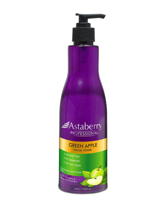 Astaberry%20Green%20Apple%20Toner%20-%20200ml%20-%20Image%202