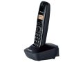 Panasonic KX-TG1611 Cordless Landline Phone  (Black). 