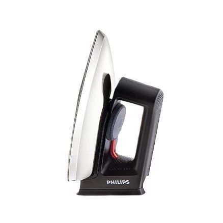 Philips Dry Iron HD1134/28 Powerful 750 Watts For Fast Heat Up, Temperature Controlled Thermostat For All Fabrics
