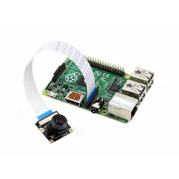 Raspberry Pi Wide Angle Camera Module 500W