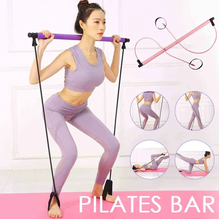 New%208%20in%201%20Portable%20Pilates%20Bar%20Kit%20Set%20Resistance%20Band%20-%20Image%209