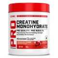 GNC Creatine Monohydrate 3000mg- 250g (80 Servings) With Micronized For Faster Absorption, Boost Energy, Muscle Volume & Performance. 
