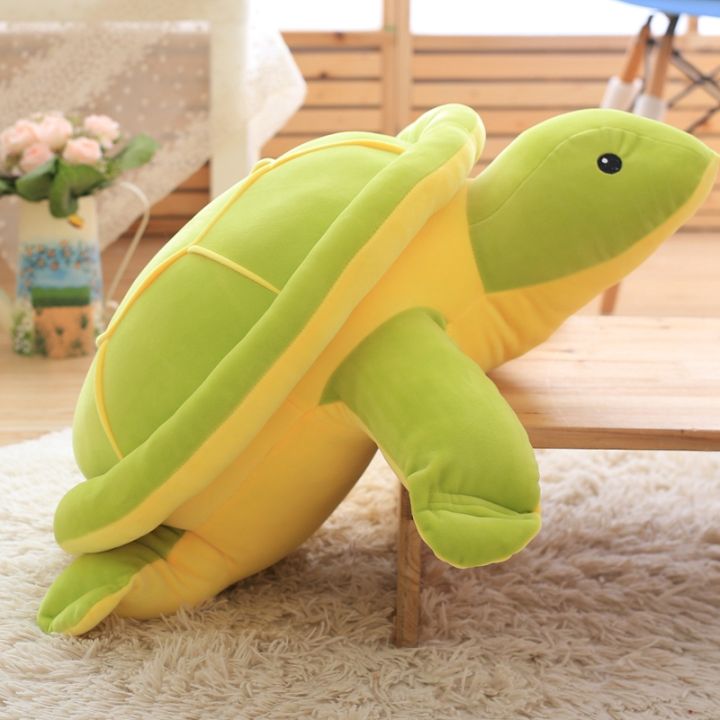 Cute%20Green%20Sea%20Turtles%20/%20Tortoise%20Cushion%20Pillow%20Plush%20Toys,turtle%20Plush%20Toys%20Doll%20For%20Children's%20Gift%20-%20Image%202