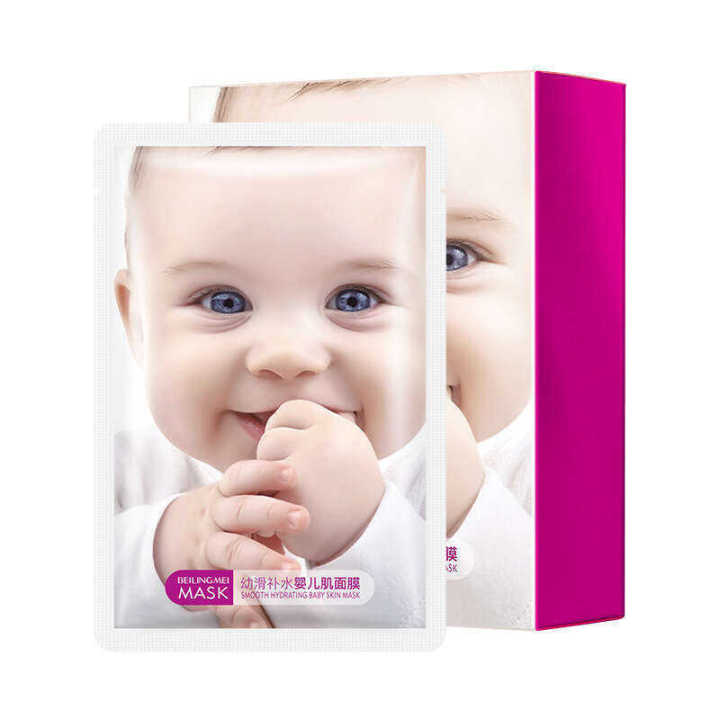 Belling%20Beauty%20Smooth%20Hydrating%20Baby%20Skin%2010%20Pieces%20Boxed%20Mask%20Moisturizing%20Facial%20Care%20Skincare%20Product%20-%20Image%205