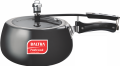 Baltra Foodie Hard Anodised Pressure Cooker, 3.5L. 