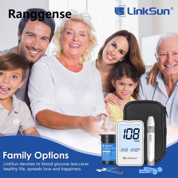 Ranggense%20Hot%20Selling%20LinkSun%20G-425-1/-2/-3%20Glucosemeter%20Monitor%20Complete%20Kit%2010/50/100pcs%20Test%20Strips%20Blood%20Sugar%20Tester%20Diabetes%20Blood%20Glucose%20Meter%20-%20Image%206