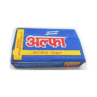 Alfa Soap Dishwash Bar (24pcs, 48pcs & 72pcs)
