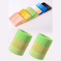 Sweat Wrist Band Thickened Badminton Wristband Sport Towel Volleyball Sports Wristbands Wrist Wrap Cotton Wrist Protection Men Women. 
