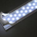 Aquanice 10 Watt Water Seiko Planted Aquarium Panel Led Light J-50. 