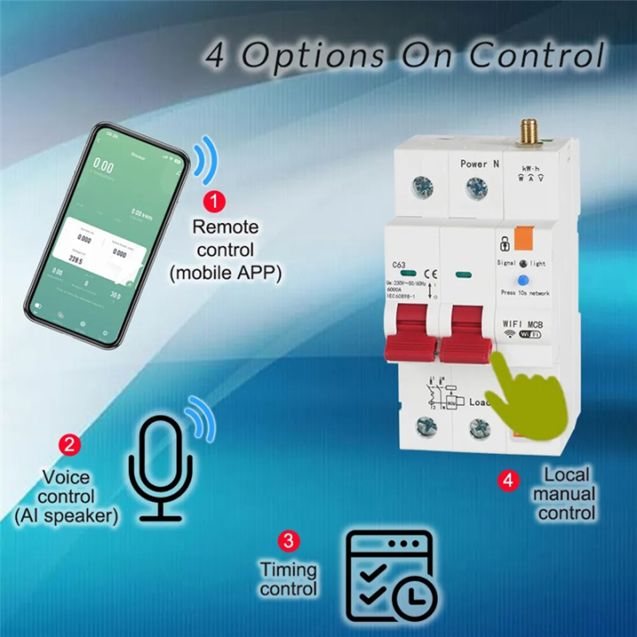 Tuya%20Smart%20WiFi%20RS485%202P%2063A%20MCB%20Breaker%20Prepaid%20Meter%20Switch%20Voltage%20Current%20Protector%20Voice%20Control%20Alexa%20Easy%20Install%20Easy%20to%20Use%20-%20Image%207