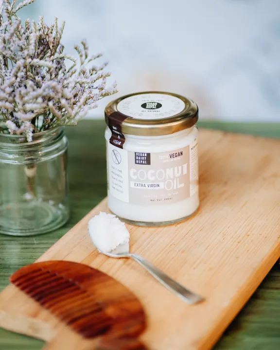 Vegan%20Dairy%20Extra%20Virgin%20Coconut%20Oil%20-%20200ml,%20Only%20coconut%20oil%20in%20Nepal%20made%20from%20Fresh%20Coconuts%20results%20in%20Flawless%20Skin,%20Natural,%20Baby%20Massage%20Friendly,%20Oil%20Pulling%20-%20Image%208