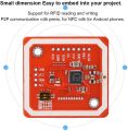 PN532 NFC RFID Reader/Writer Module V3 for Arduino Compatible. 